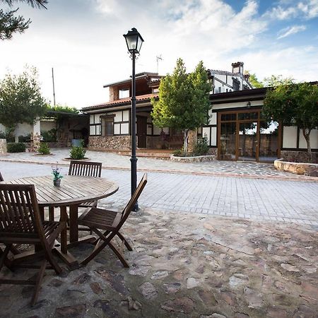 Casa El Olivar De Don Pedro Cobisa Exteriör bild