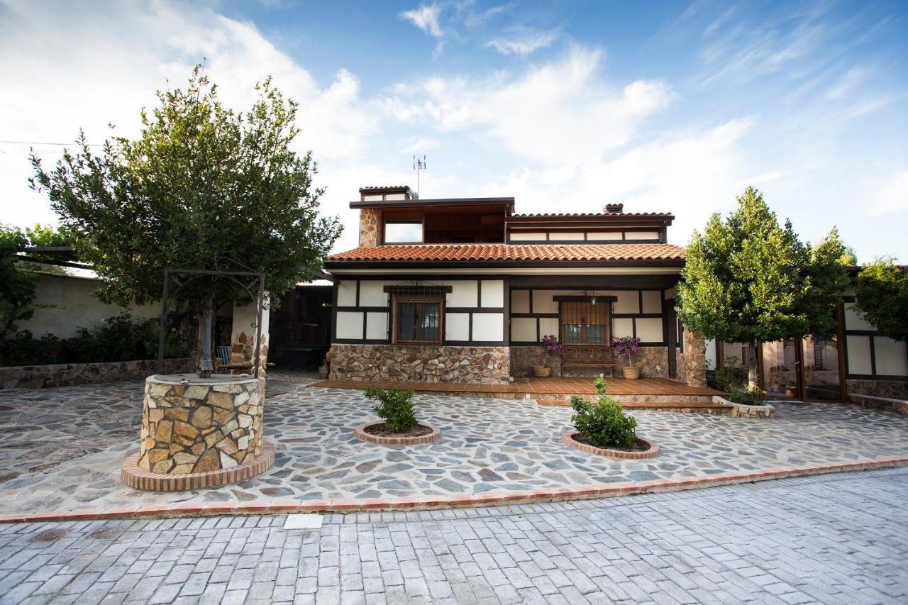 Casa El Olivar De Don Pedro Cobisa Exteriör bild