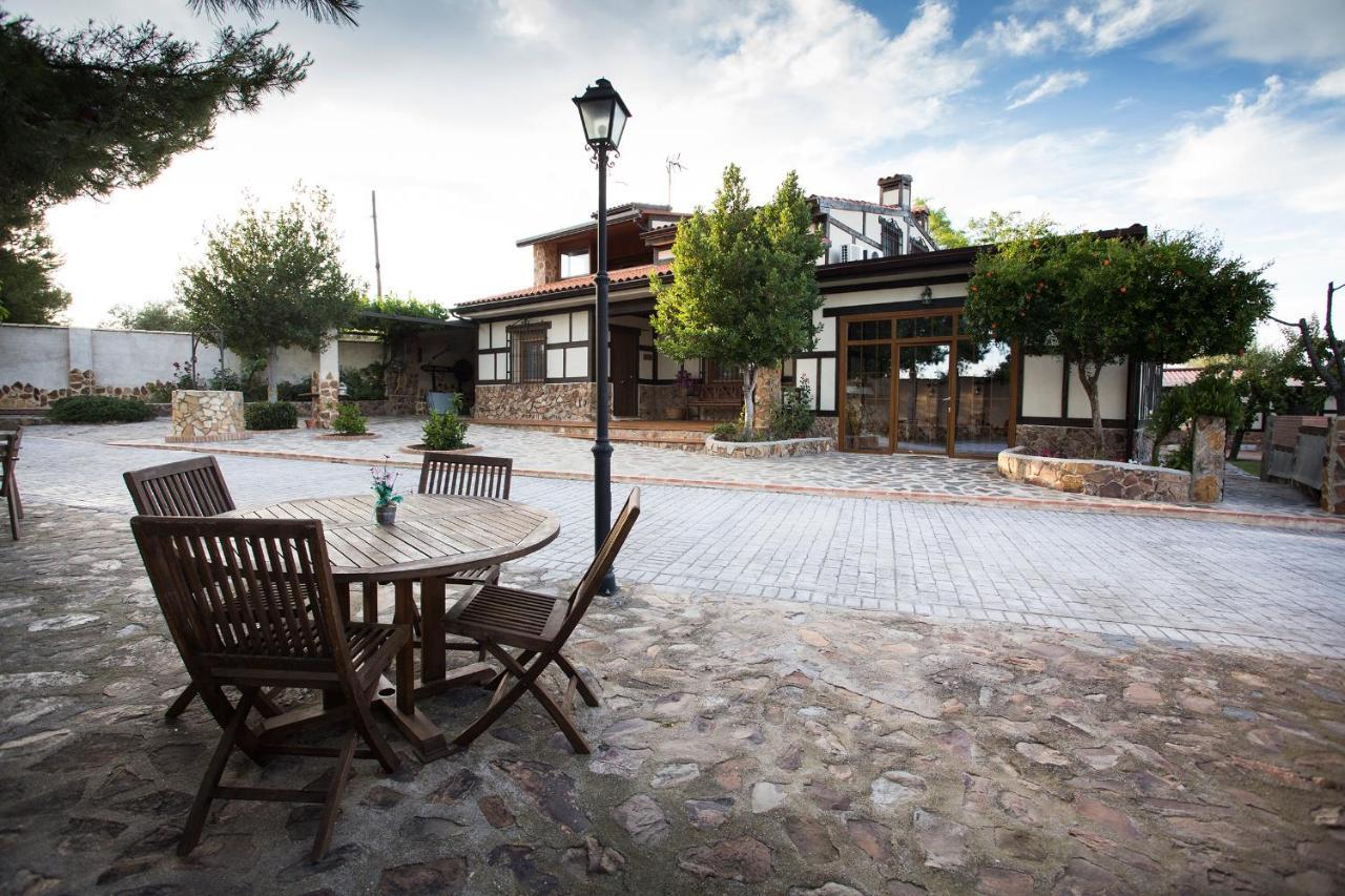 Casa El Olivar De Don Pedro Cobisa Exteriör bild