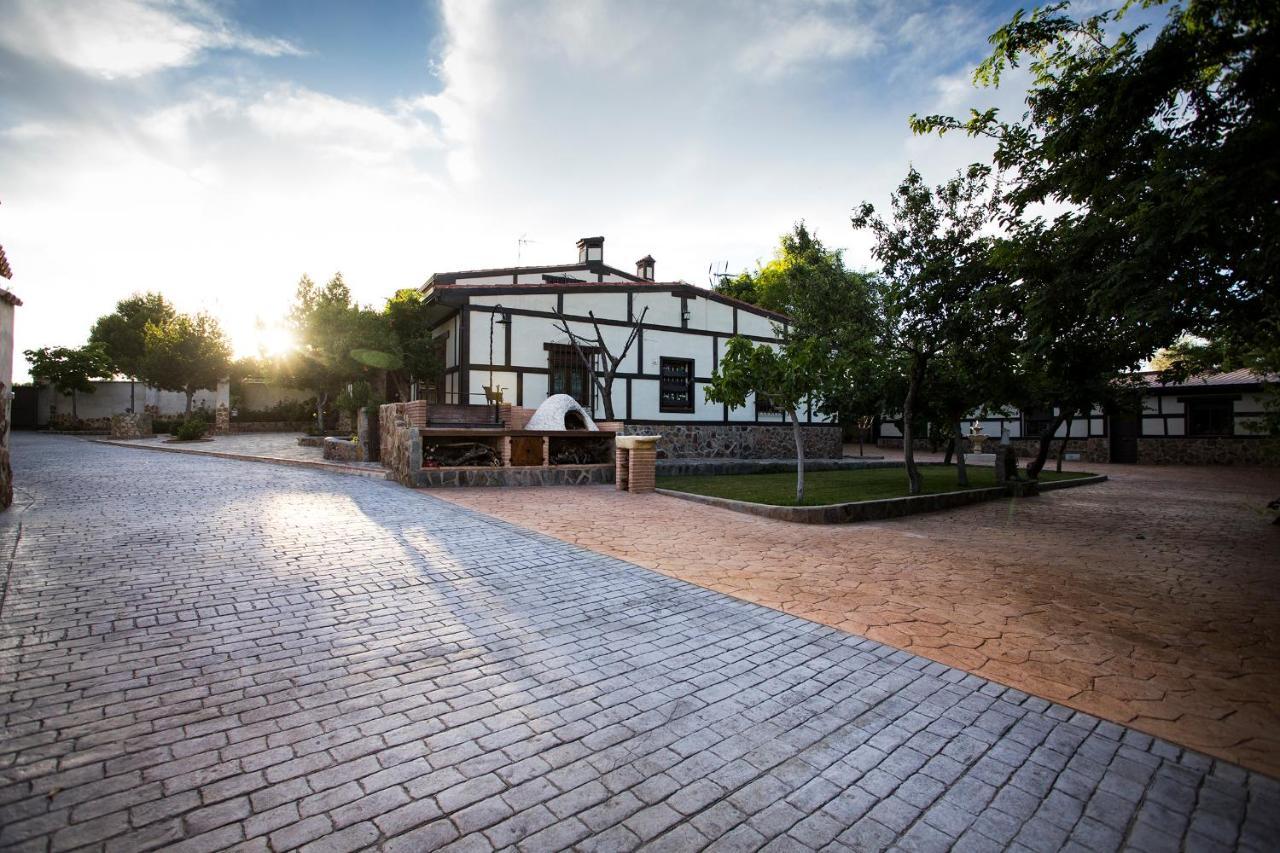 Casa El Olivar De Don Pedro Cobisa Exteriör bild