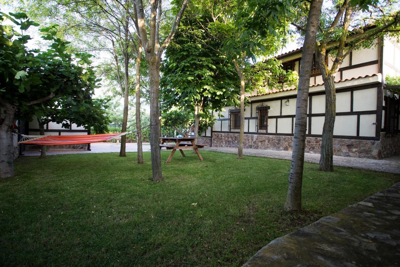 Casa El Olivar De Don Pedro Cobisa Exteriör bild