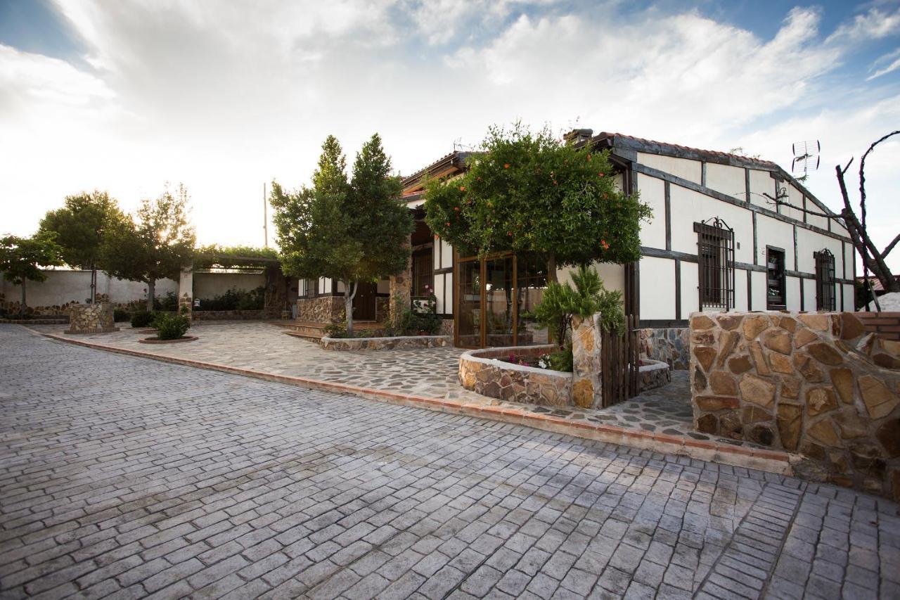 Casa El Olivar De Don Pedro Cobisa Exteriör bild