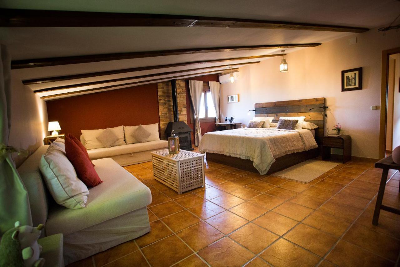 Casa El Olivar De Don Pedro Cobisa Exteriör bild