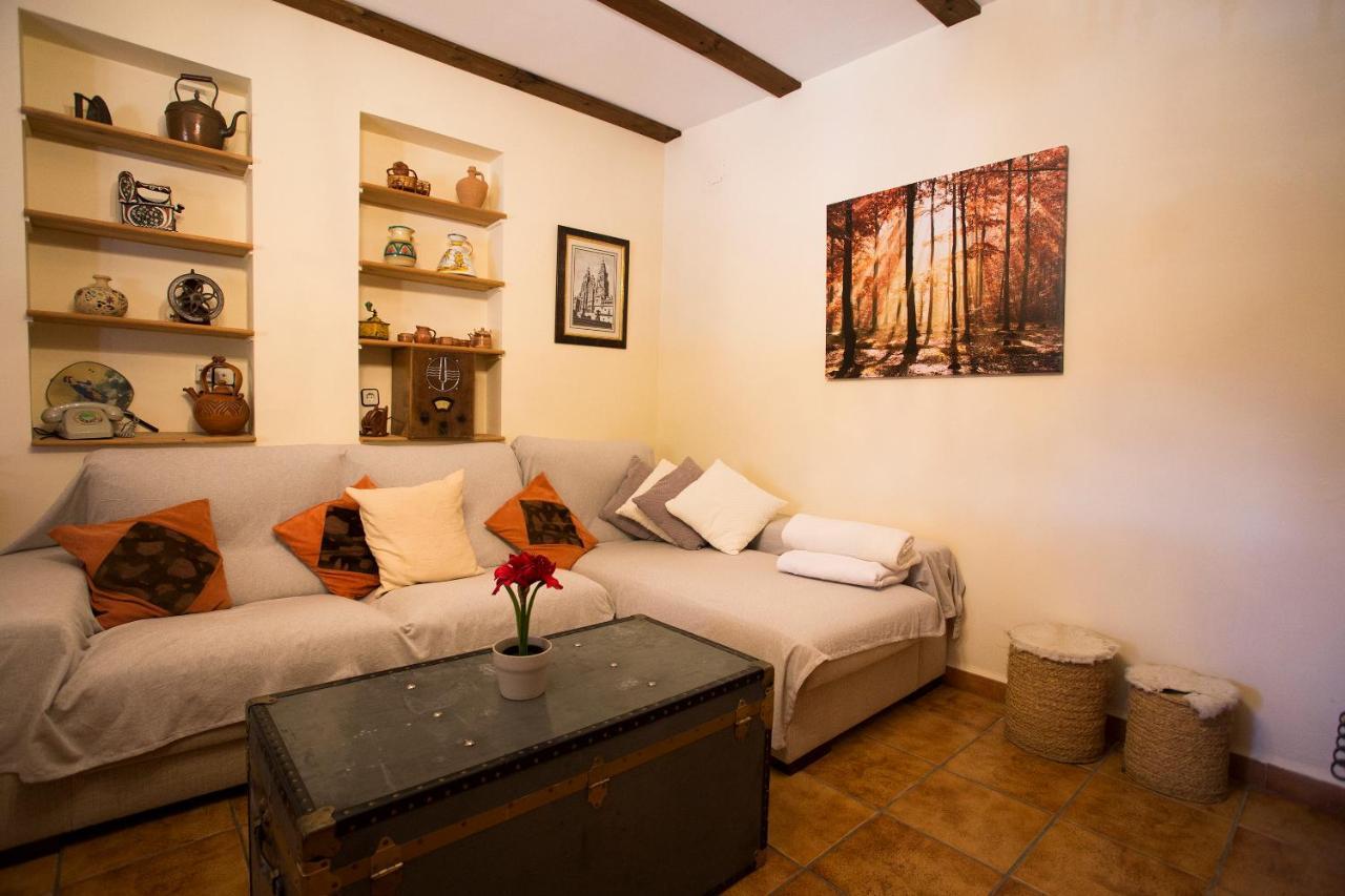 Casa El Olivar De Don Pedro Cobisa Exteriör bild