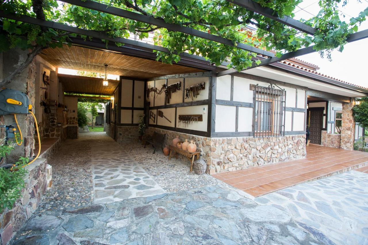 Casa El Olivar De Don Pedro Cobisa Exteriör bild