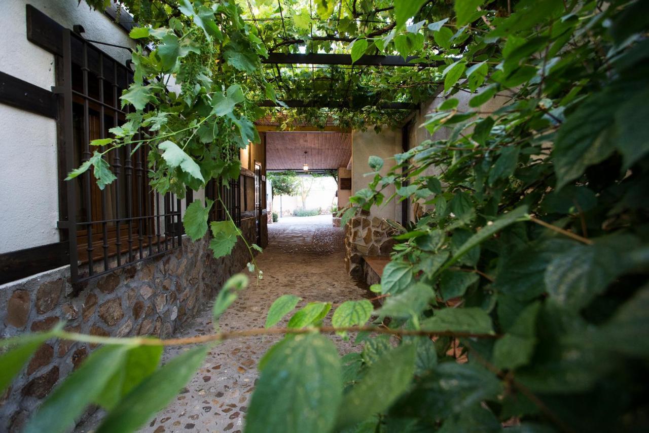 Casa El Olivar De Don Pedro Cobisa Exteriör bild