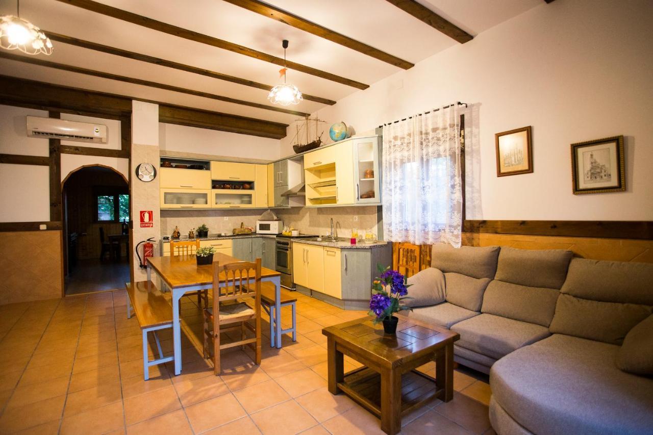 Casa El Olivar De Don Pedro Cobisa Exteriör bild