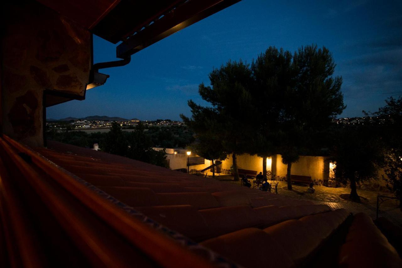 Casa El Olivar De Don Pedro Cobisa Exteriör bild