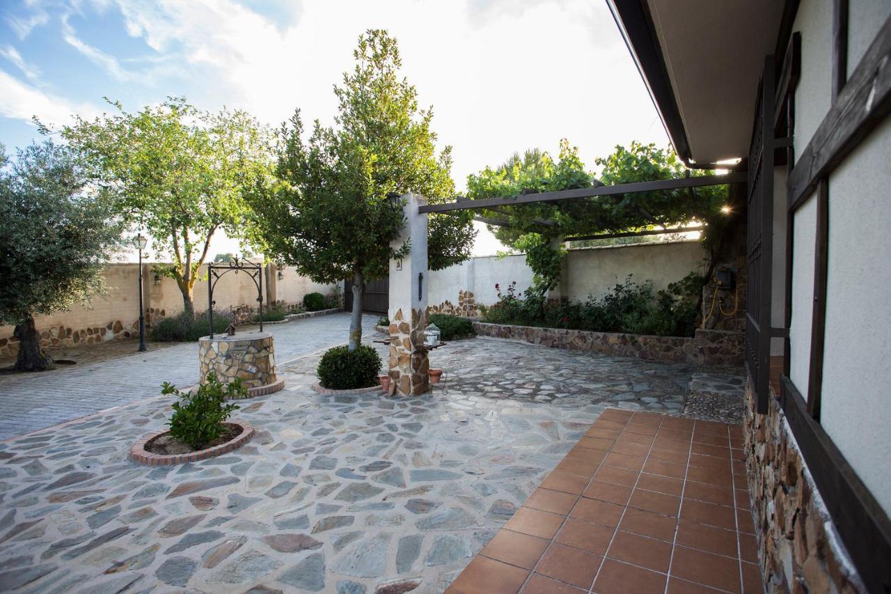 Casa El Olivar De Don Pedro Cobisa Exteriör bild