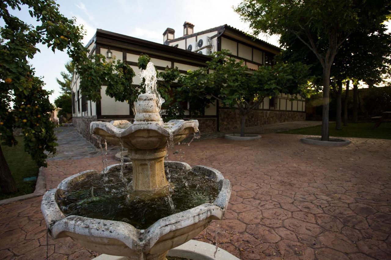Casa El Olivar De Don Pedro Cobisa Exteriör bild