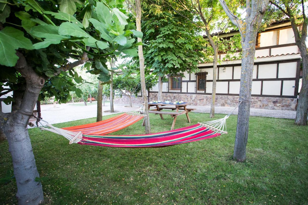 Casa El Olivar De Don Pedro Cobisa Exteriör bild
