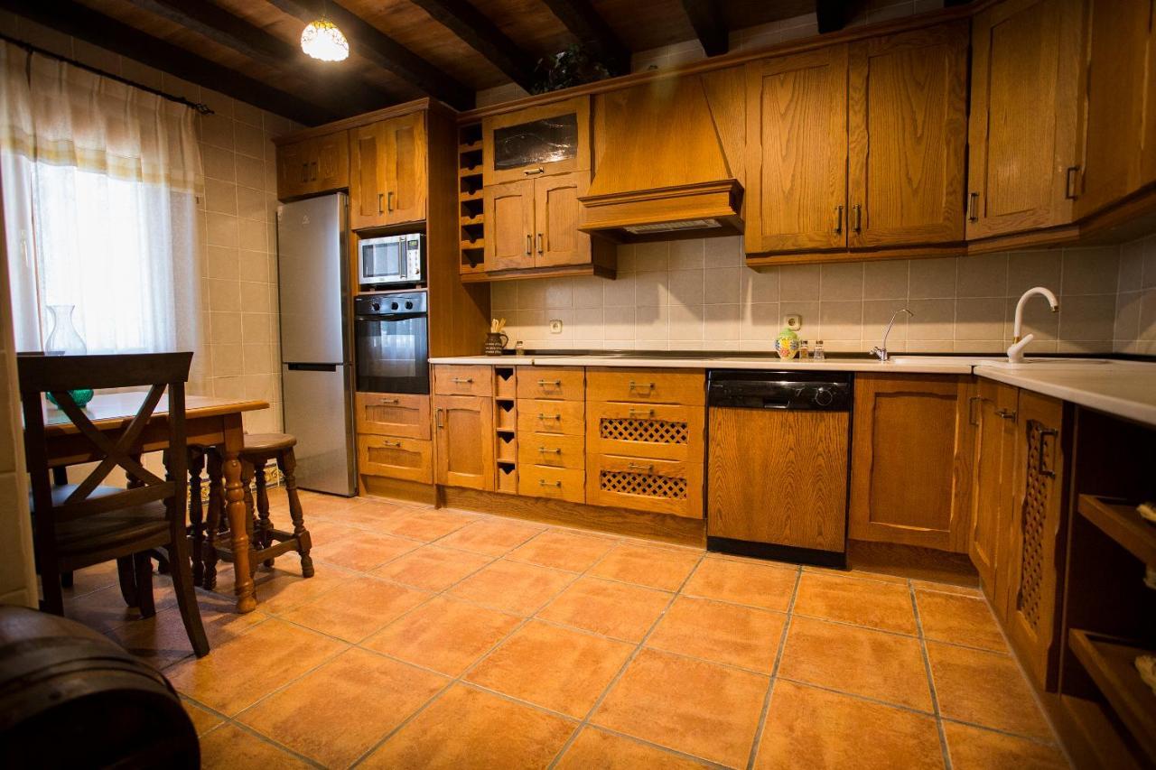 Casa El Olivar De Don Pedro Cobisa Exteriör bild