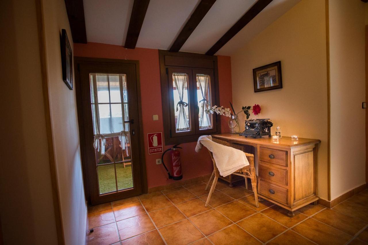 Casa El Olivar De Don Pedro Cobisa Exteriör bild
