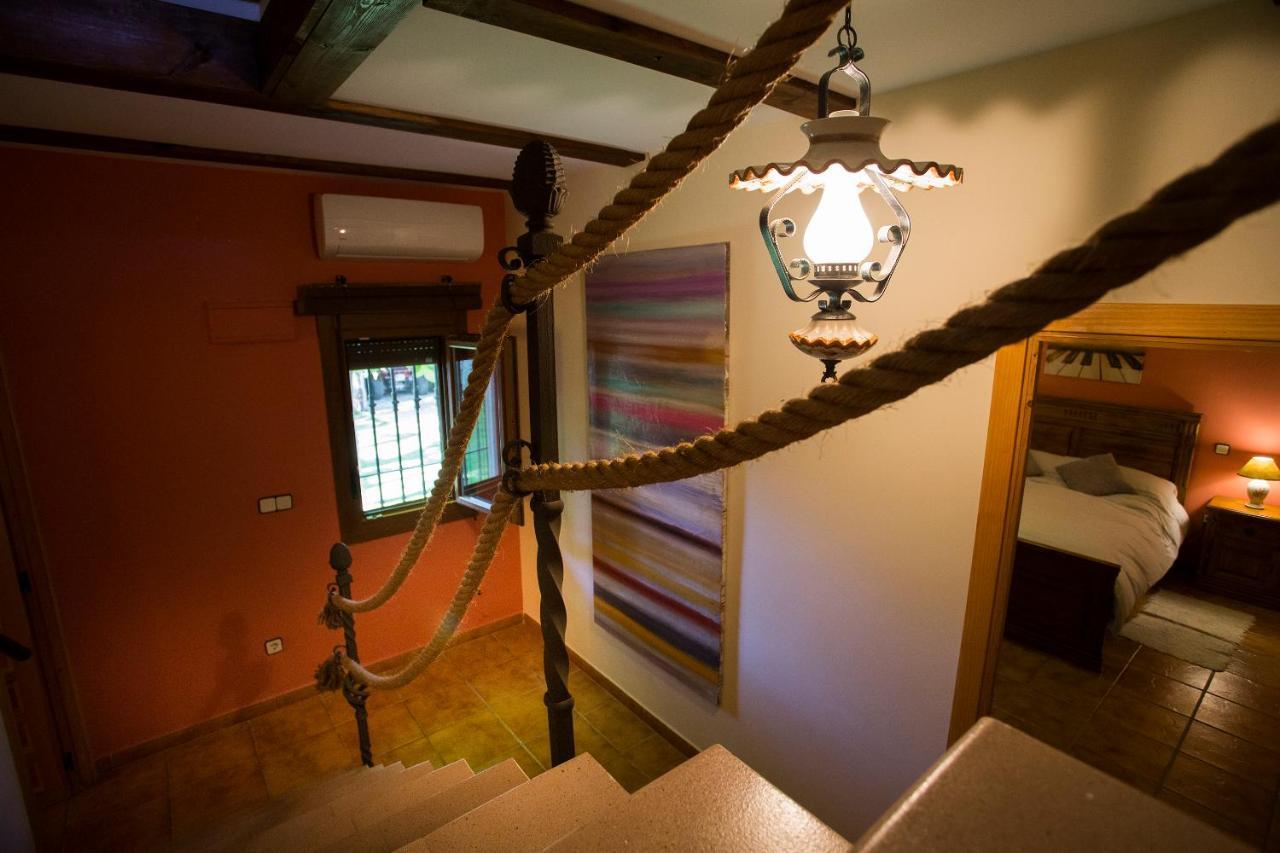 Casa El Olivar De Don Pedro Cobisa Exteriör bild