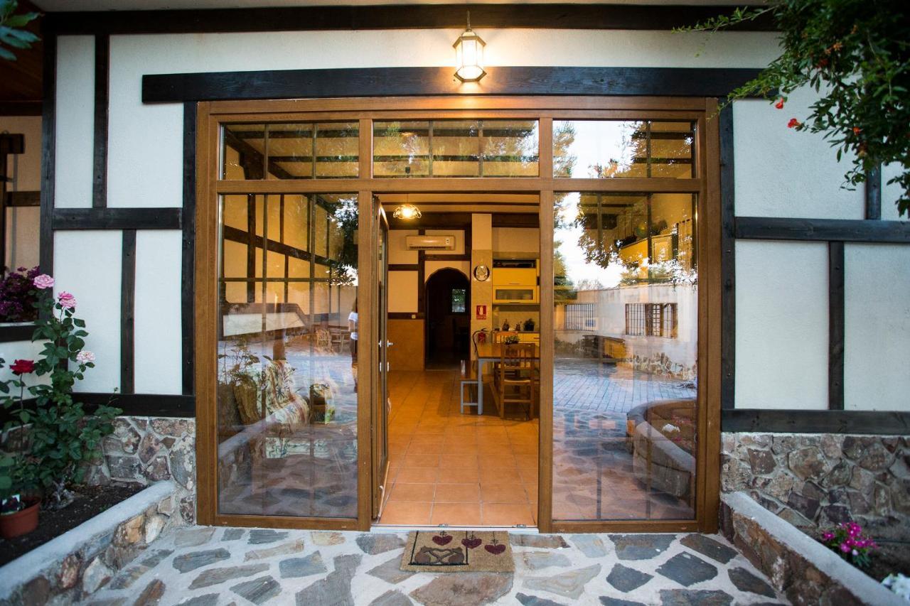 Casa El Olivar De Don Pedro Cobisa Exteriör bild