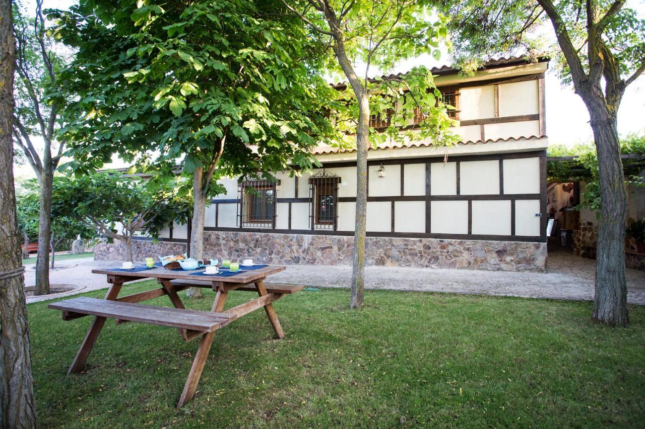 Casa El Olivar De Don Pedro Cobisa Exteriör bild