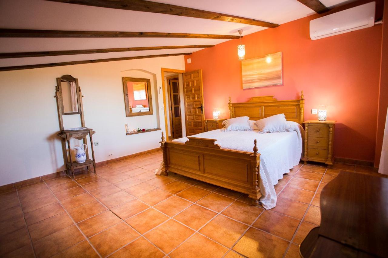 Casa El Olivar De Don Pedro Cobisa Exteriör bild