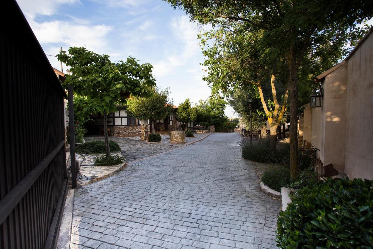 Casa El Olivar De Don Pedro Cobisa Exteriör bild