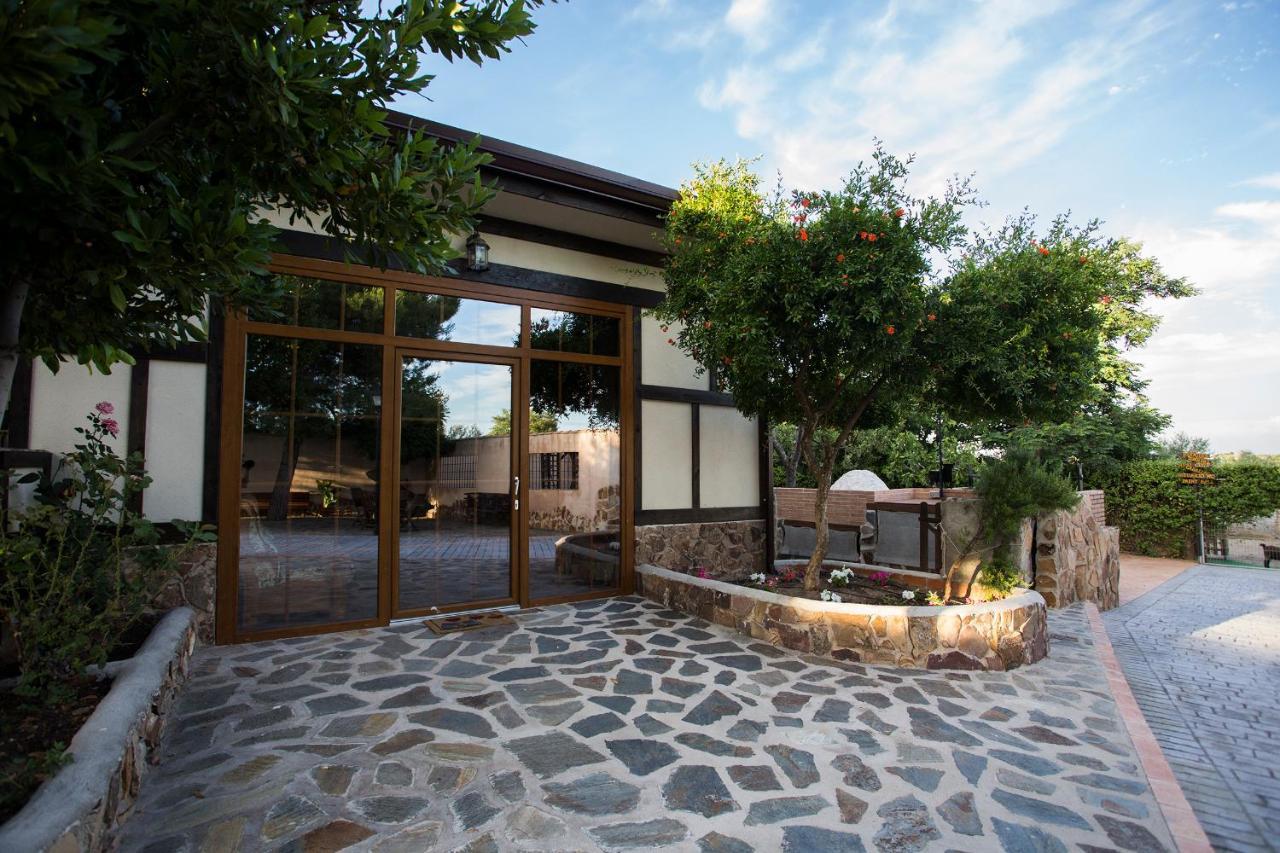 Casa El Olivar De Don Pedro Cobisa Exteriör bild