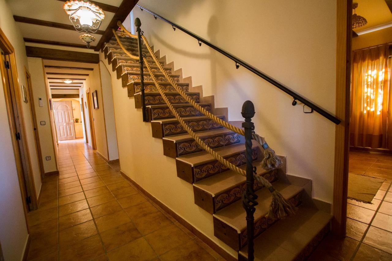 Casa El Olivar De Don Pedro Cobisa Exteriör bild