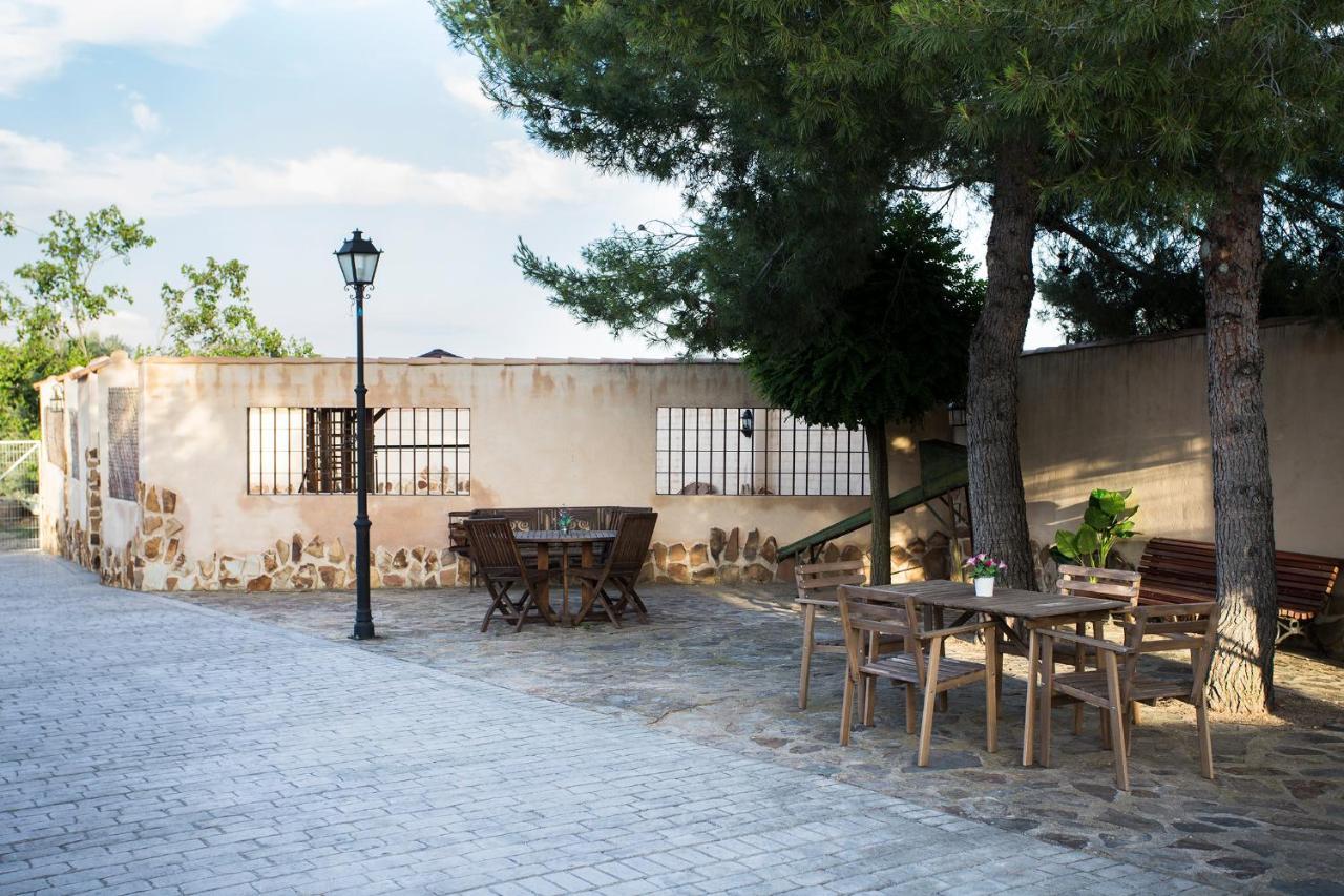 Casa El Olivar De Don Pedro Cobisa Exteriör bild