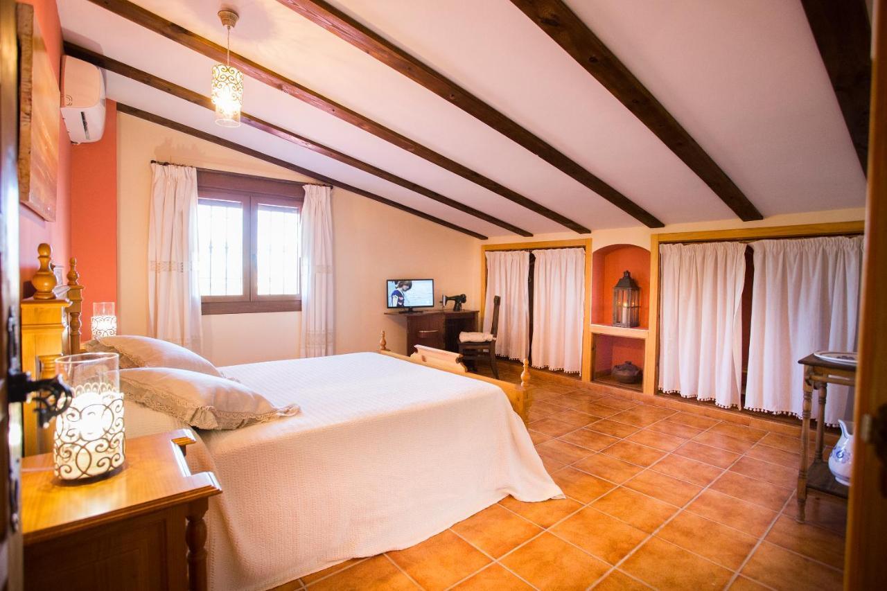 Casa El Olivar De Don Pedro Cobisa Exteriör bild