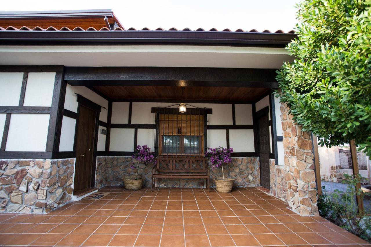 Casa El Olivar De Don Pedro Cobisa Exteriör bild