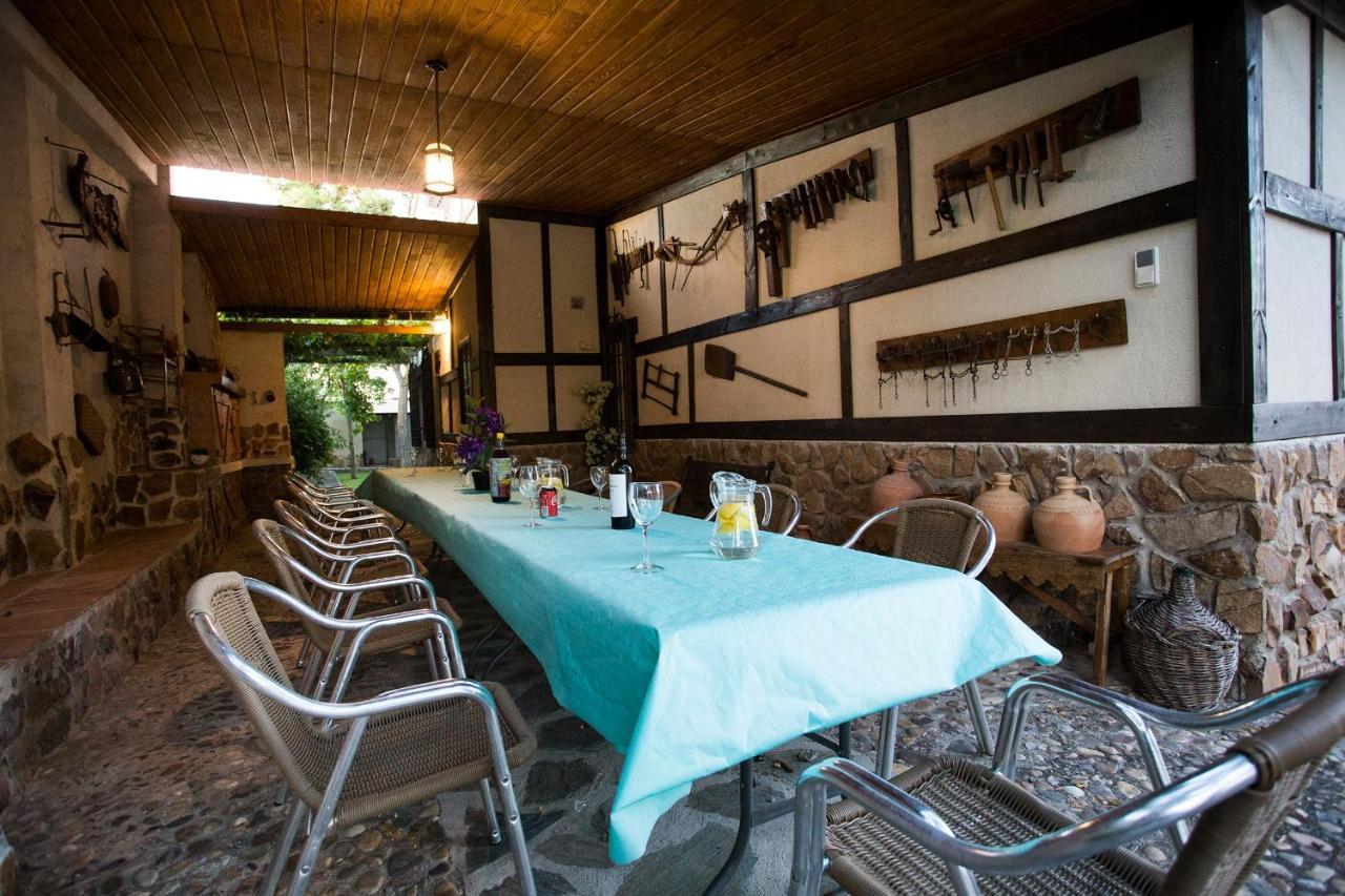 Casa El Olivar De Don Pedro Cobisa Exteriör bild