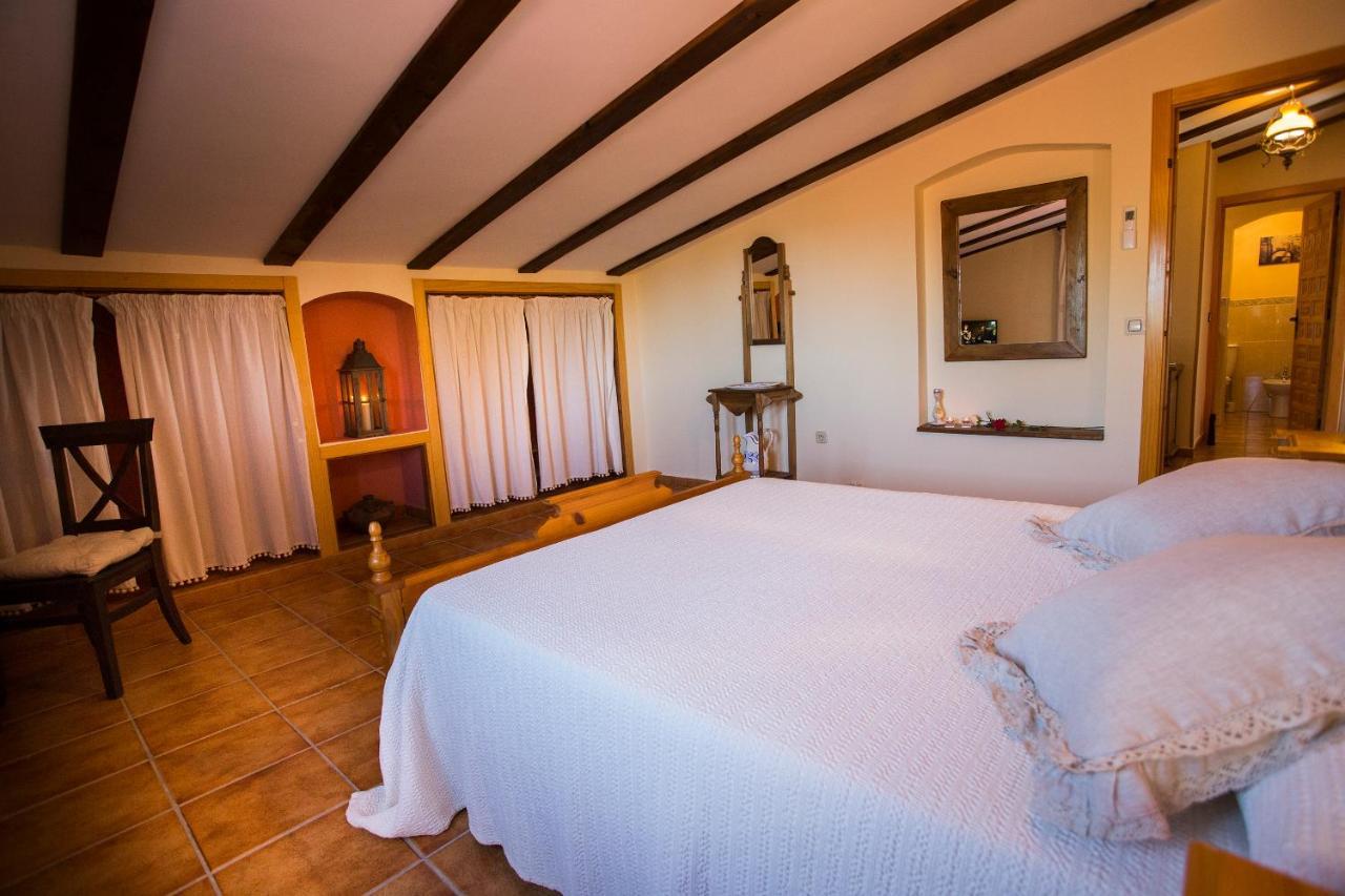 Casa El Olivar De Don Pedro Cobisa Exteriör bild
