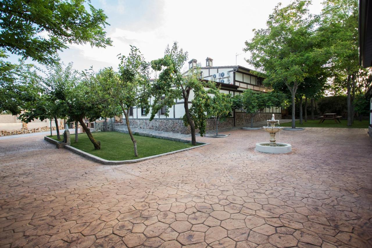 Casa El Olivar De Don Pedro Cobisa Exteriör bild