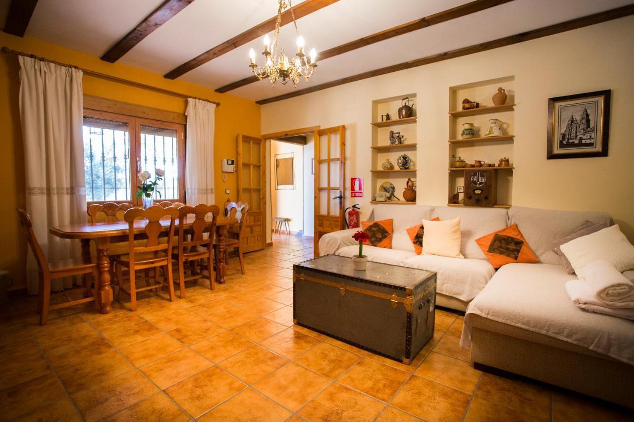 Casa El Olivar De Don Pedro Cobisa Exteriör bild