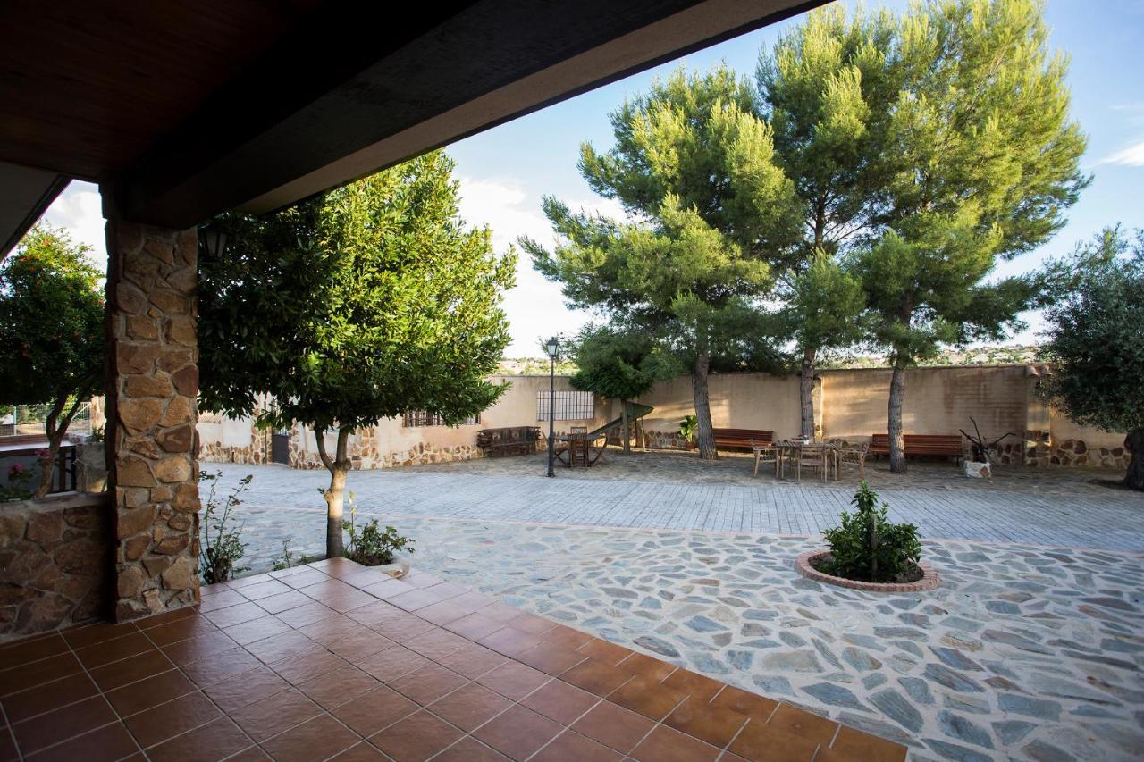 Casa El Olivar De Don Pedro Cobisa Exteriör bild