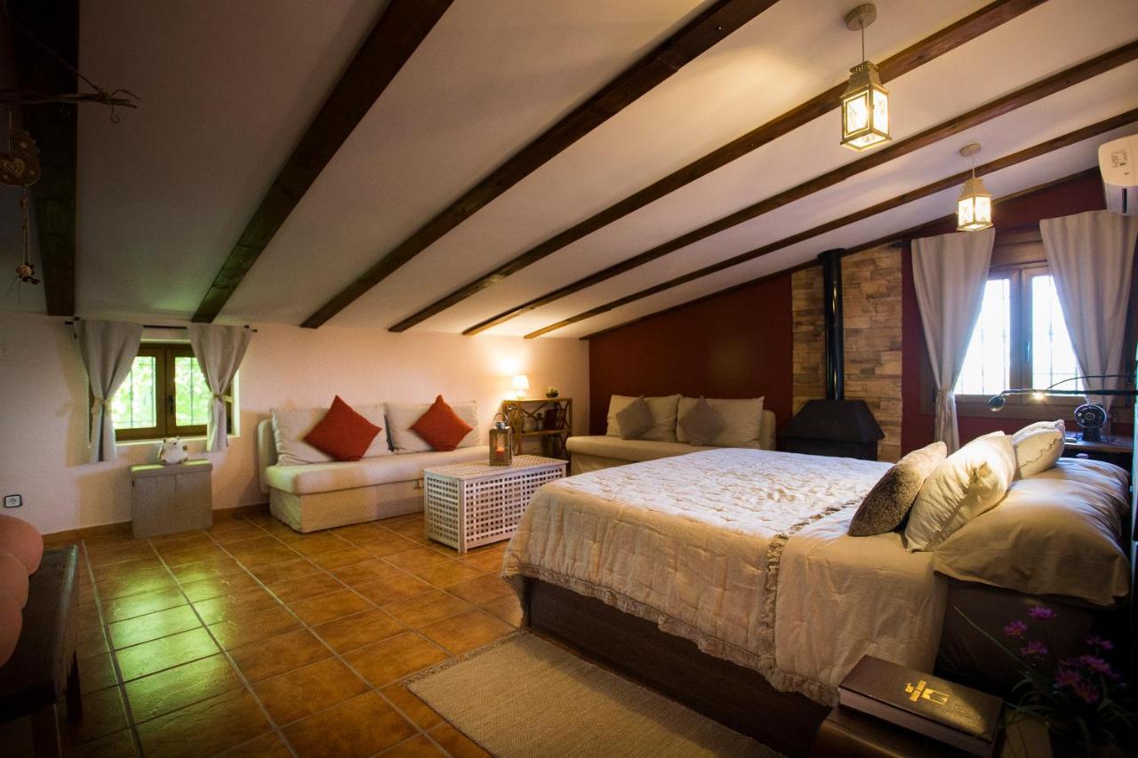 Casa El Olivar De Don Pedro Cobisa Exteriör bild