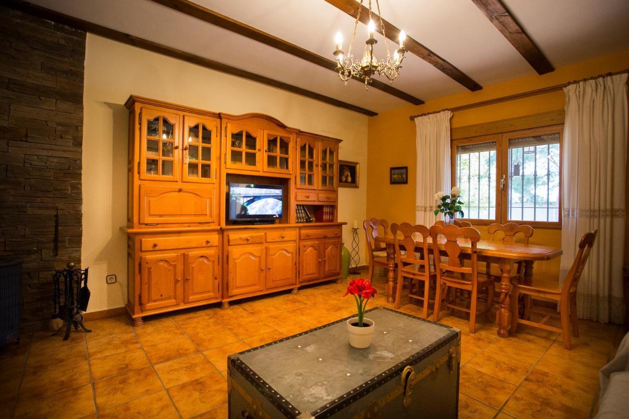 Casa El Olivar De Don Pedro Cobisa Exteriör bild