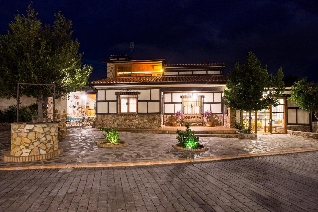 Casa El Olivar De Don Pedro Cobisa Exteriör bild