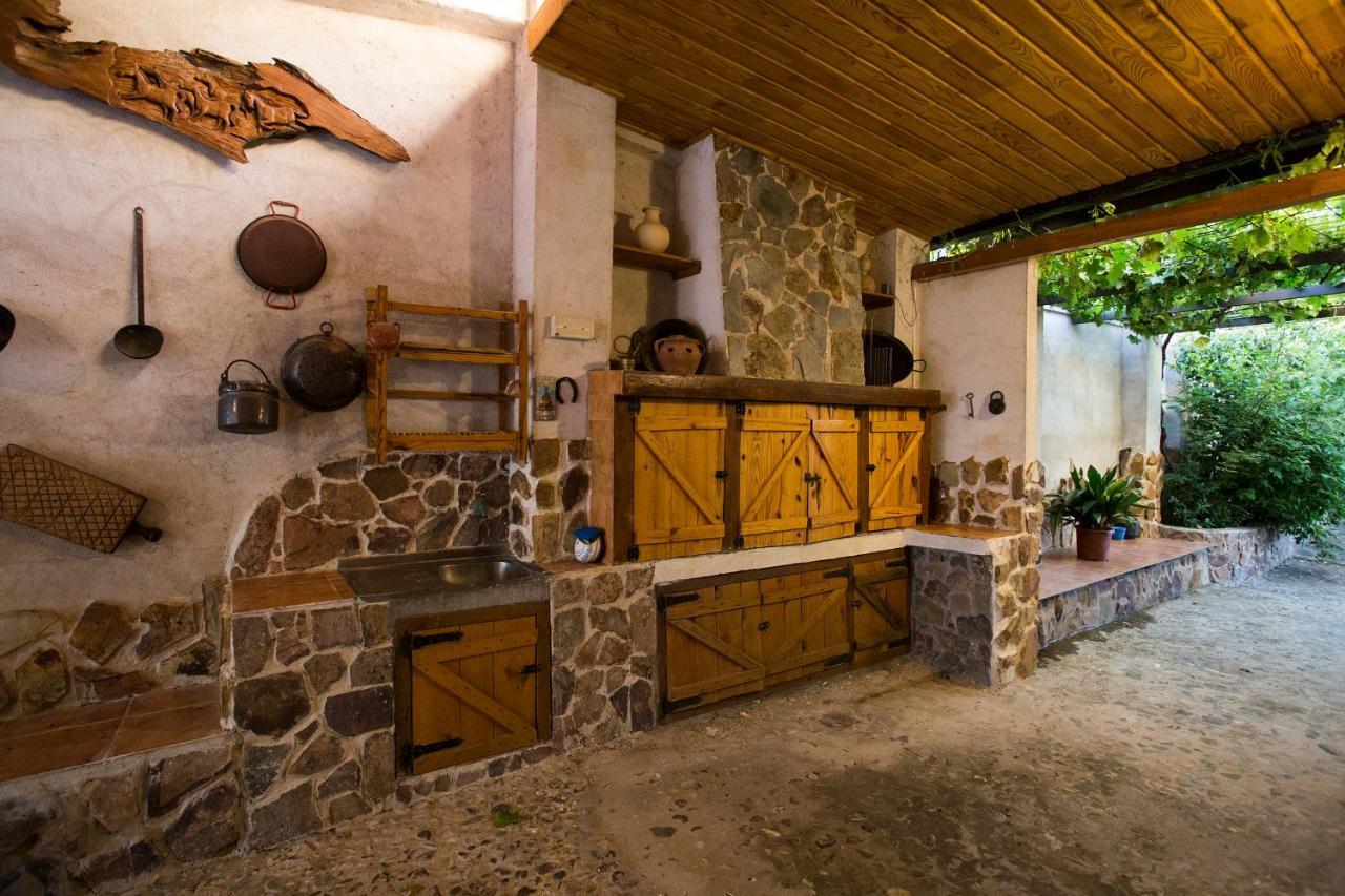 Casa El Olivar De Don Pedro Cobisa Exteriör bild