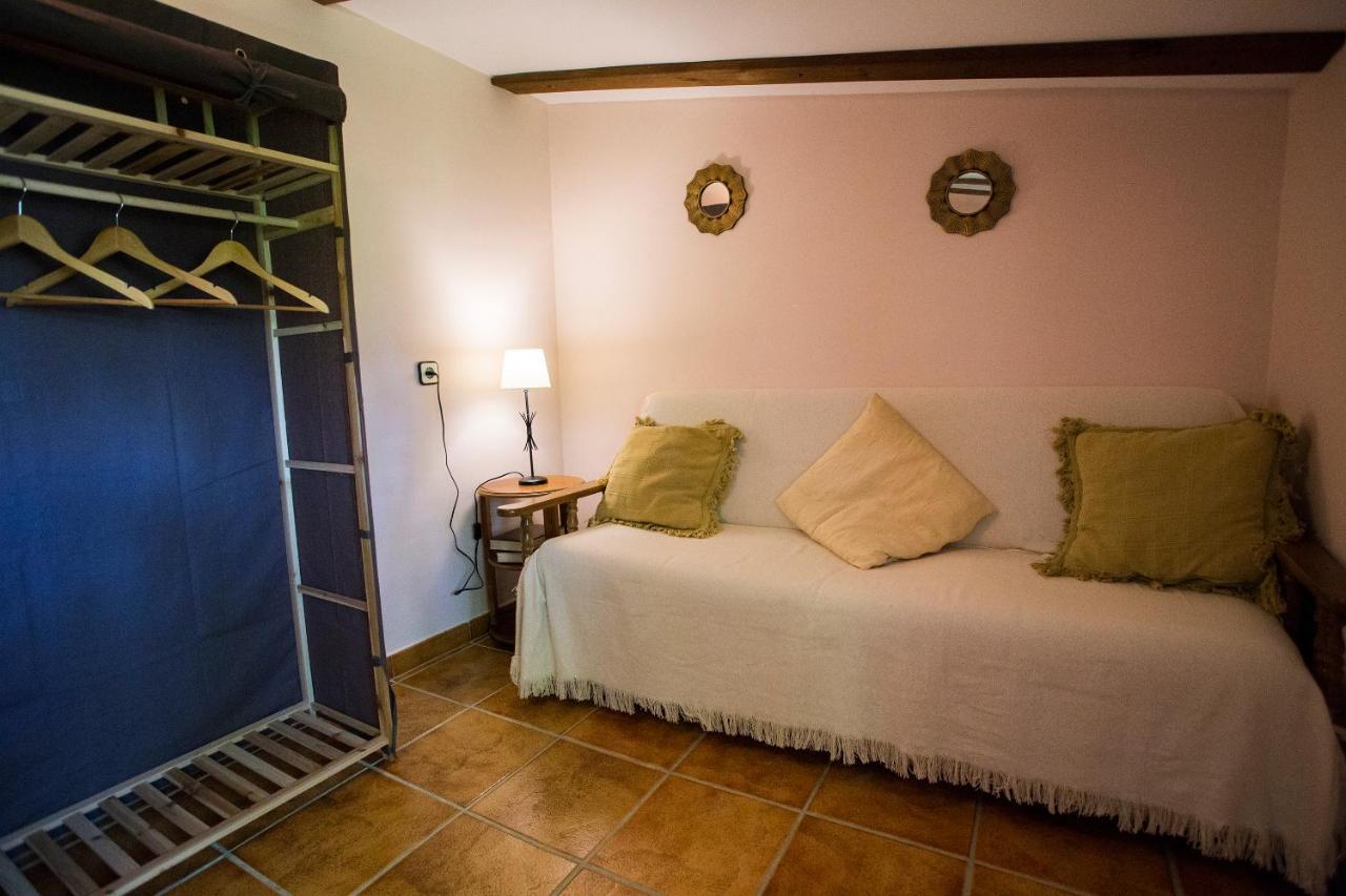 Casa El Olivar De Don Pedro Cobisa Exteriör bild